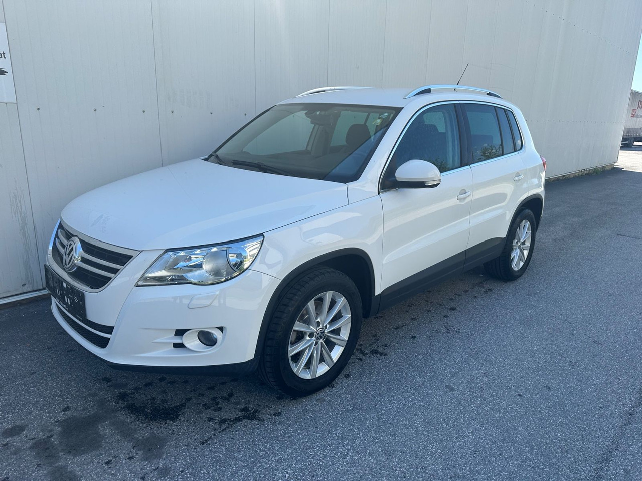 Volkswagen Tiguan 2.0 TDI 4MOTION Trend & Fun - Внедорожник: фото 1 Volkswagen Tiguan 2.0 TDI 4MOTION Trend & Fun - Внедорожник: фото 1