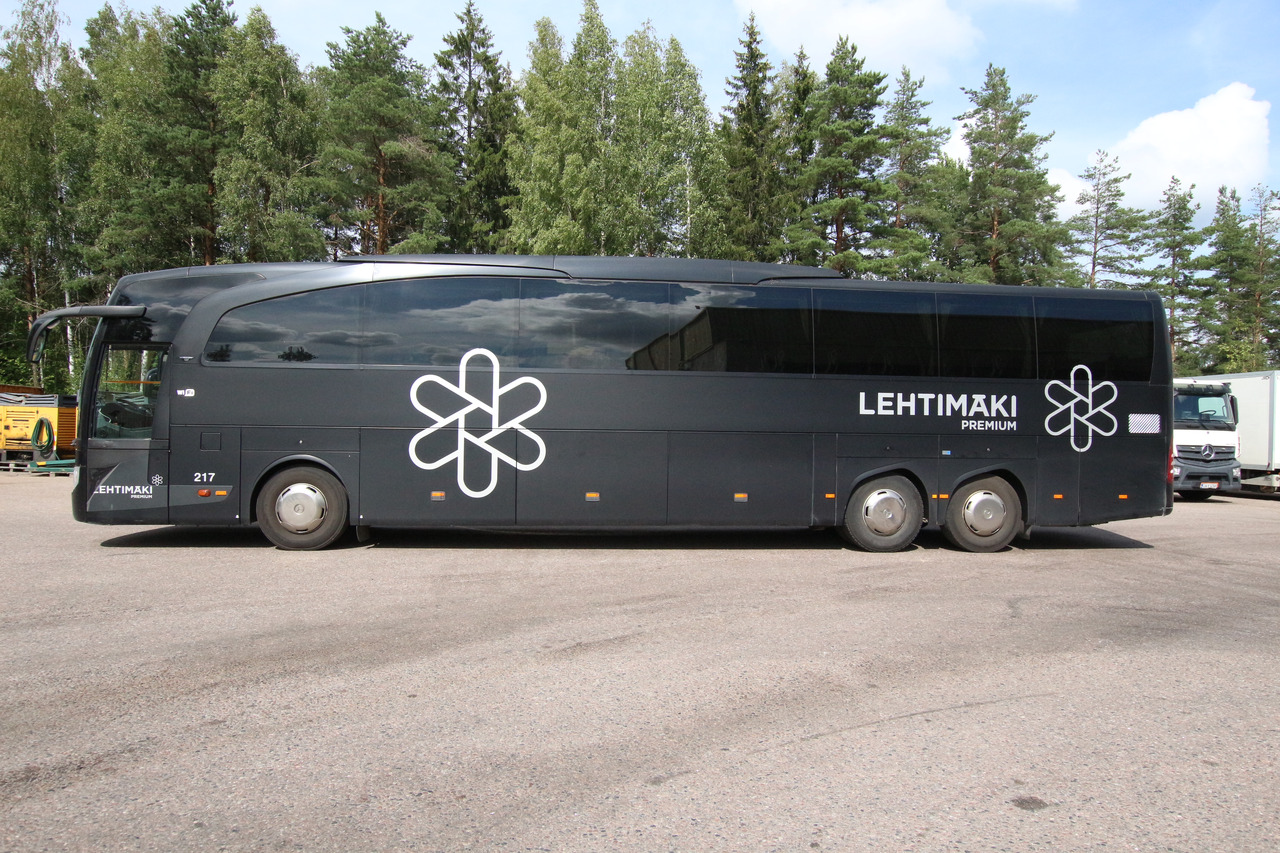 MERCEDES-BENZ Travego RHD-L - Туристический автобус: фото 5 MERCEDES-BENZ Travego RHD-L - Туристический автобус: фото 5