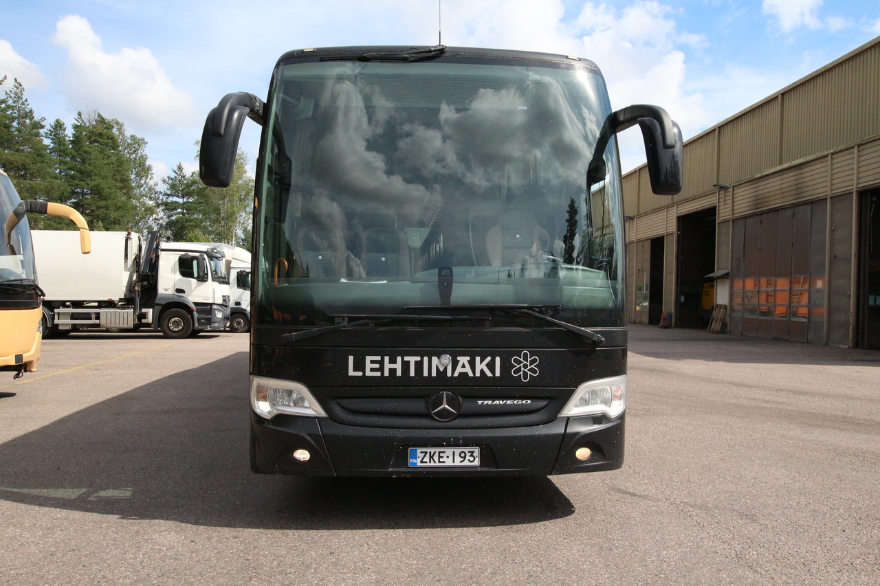 MERCEDES-BENZ Travego RHD-L - Туристический автобус: фото 2 MERCEDES-BENZ Travego RHD-L - Туристический автобус: фото 2