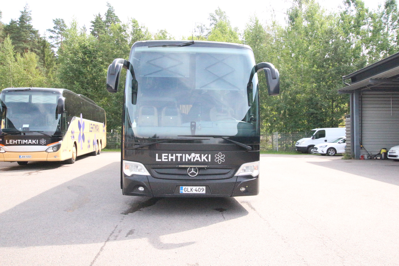 MERCEDES-BENZ Travego RHD-L - Туристический автобус: фото 2 MERCEDES-BENZ Travego RHD-L - Туристический автобус: фото 2