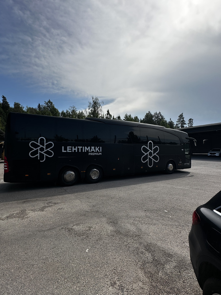 MERCEDES-BENZ Travego RHD-M - Туристический автобус: фото 4 MERCEDES-BENZ Travego RHD-M - Туристический автобус: фото 4