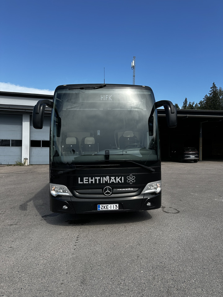 MERCEDES-BENZ Travego RHD-M - Туристический автобус: фото 2 MERCEDES-BENZ Travego RHD-M - Туристический автобус: фото 2
