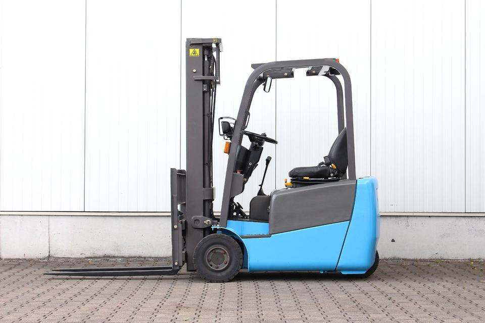 HANSELIFTER JS315 - NEW Batterie - Электропогрузчик: фото 4 HANSELIFTER JS315 - NEW Batterie - Электропогрузчик: фото 4