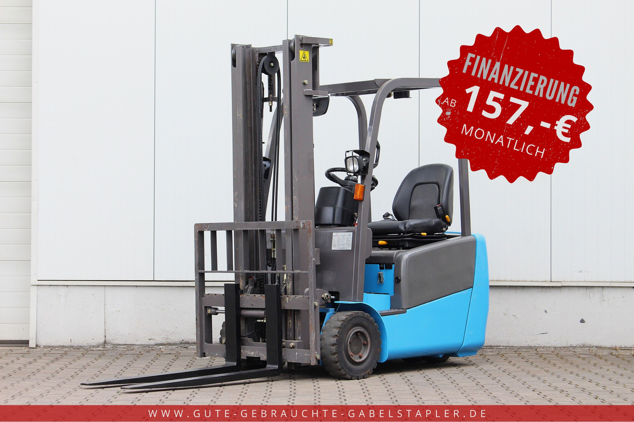 HANSELIFTER JS315 - NEW Batterie - Электропогрузчик: фото 1 HANSELIFTER JS315 - NEW Batterie - Электропогрузчик: фото 1