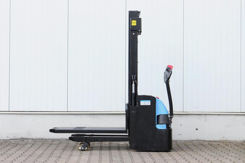 HanseLifter EDH1230MG elektro Hubwagen Initialhub - Штабелер: фото 2 HanseLifter EDH1230MG elektro Hubwagen Initialhub - Штабелер: фото 2