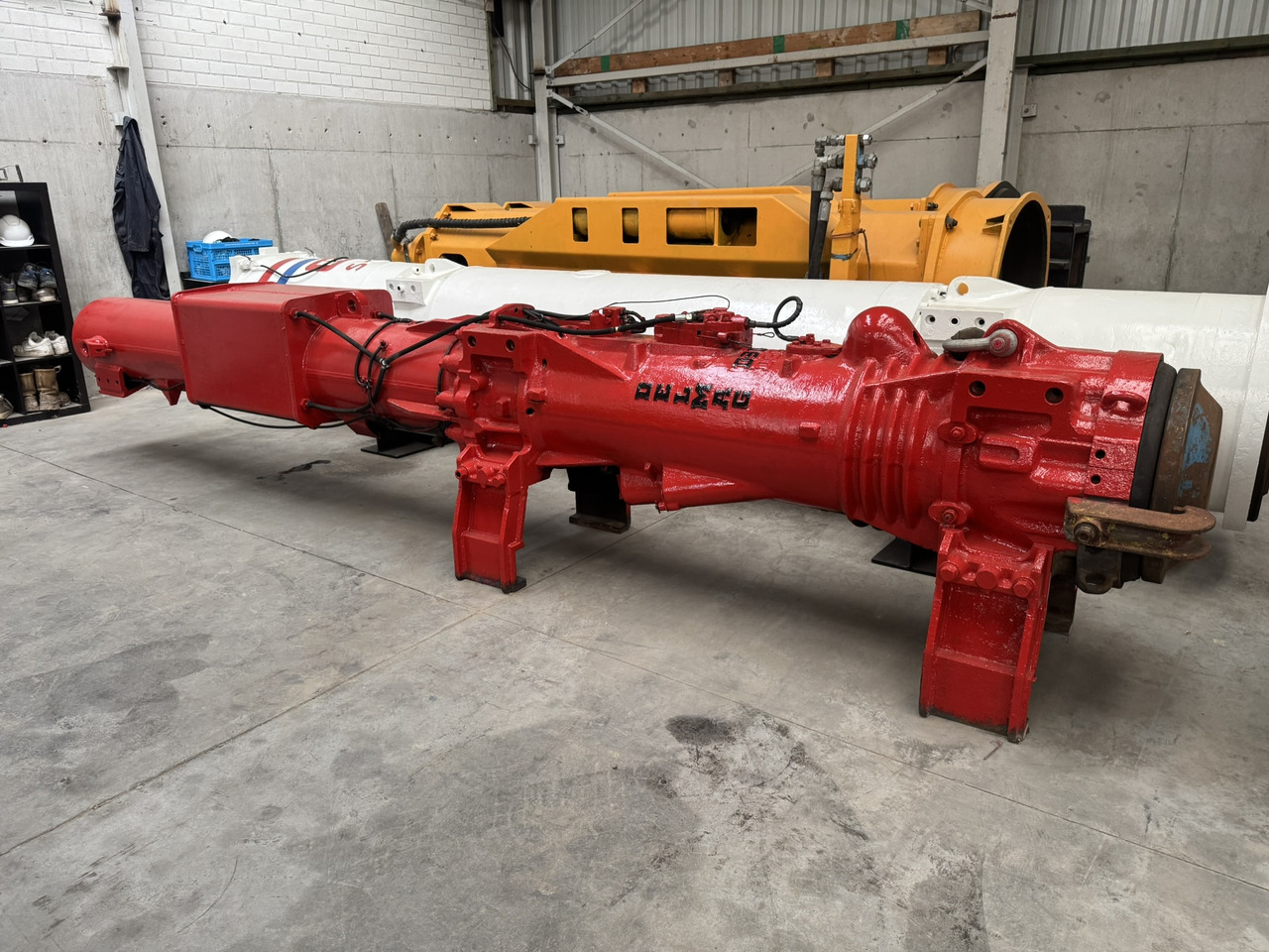 Delmag D30-13 - Сваебойная установка: фото 1 Delmag D30-13 - Сваебойная установка: фото 1