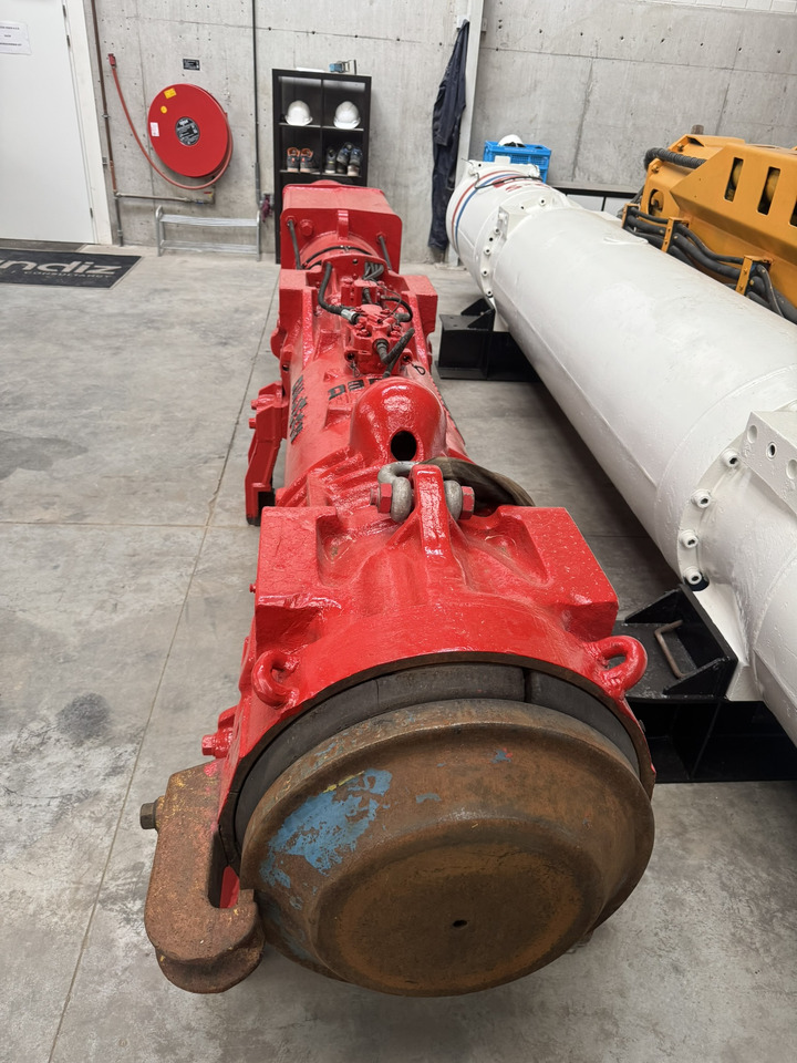 Delmag D30-13 - Сваебойная установка: фото 4 Delmag D30-13 - Сваебойная установка: фото 4