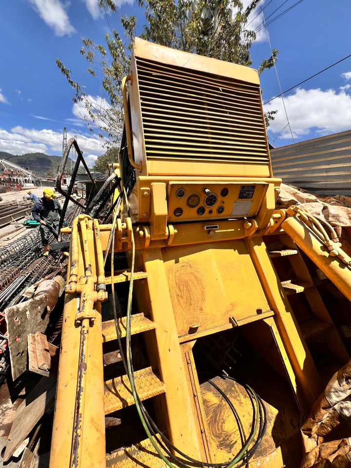 SOILMEC RTC-S - Буровая машина: фото 5 SOILMEC RTC-S - Буровая машина: фото 5