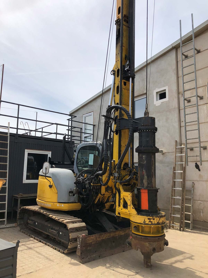 Tescar CF3 - Буровая машина: фото 1 Tescar CF3 - Буровая машина: фото 1