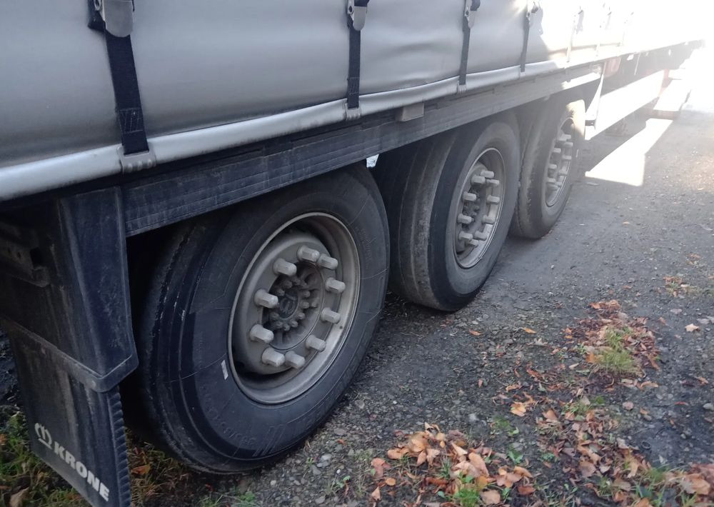 Krone SD в лизинг Krone SD: фото 7