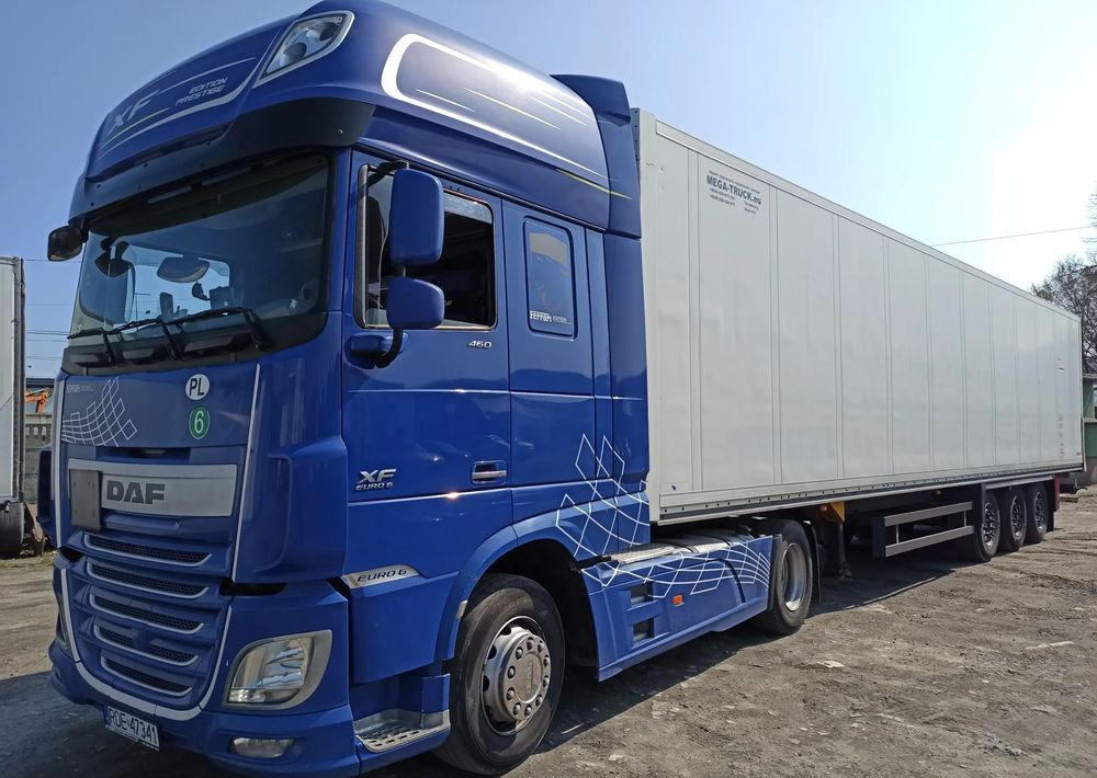 DAF XF 106 460 FT - Тягач: фото 4 DAF XF 106 460 FT - Тягач: фото 4