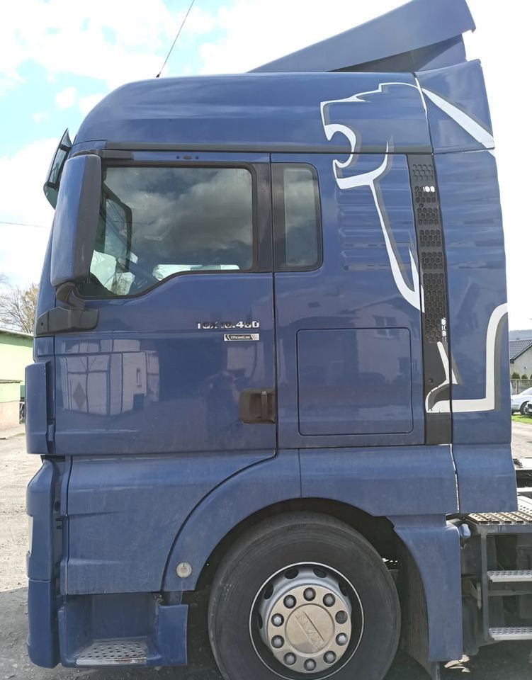 MAN TGX - Тягач: фото 4 MAN TGX - Тягач: фото 4