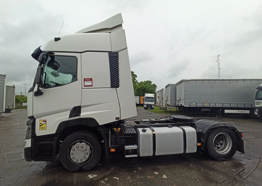 Renault T - Тягач: фото 4 Renault T - Тягач: фото 4