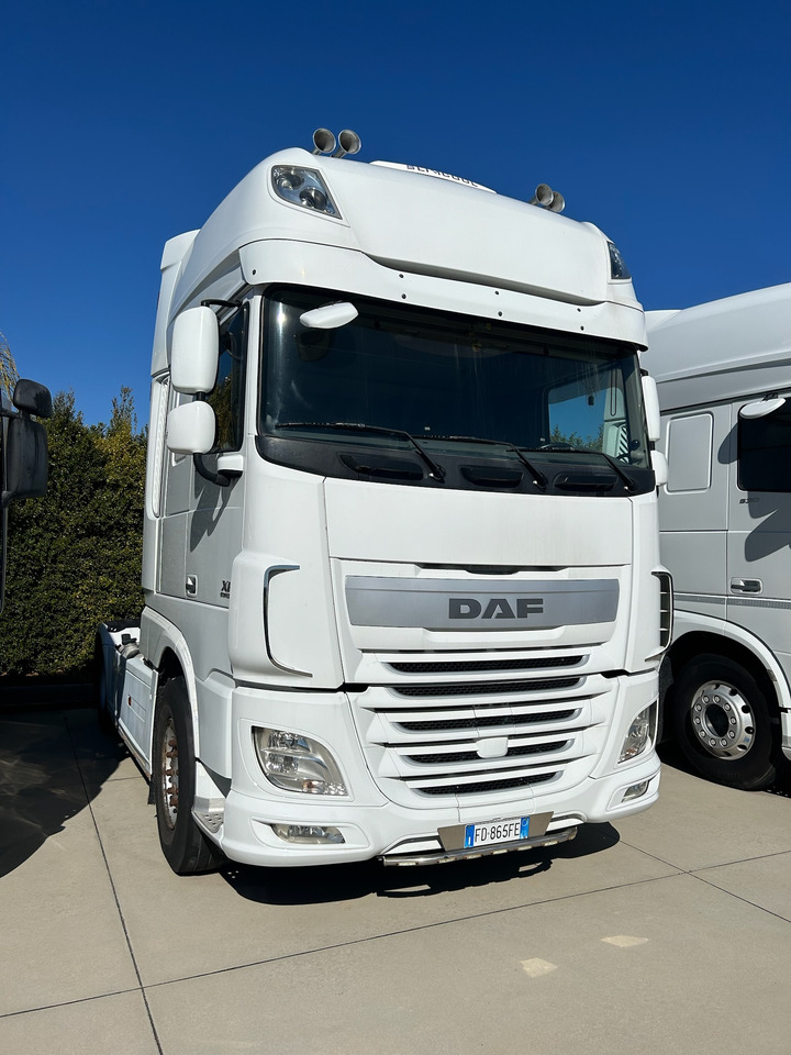 DAF XF 510 FT - Тягач: фото 2 DAF XF 510 FT - Тягач: фото 2