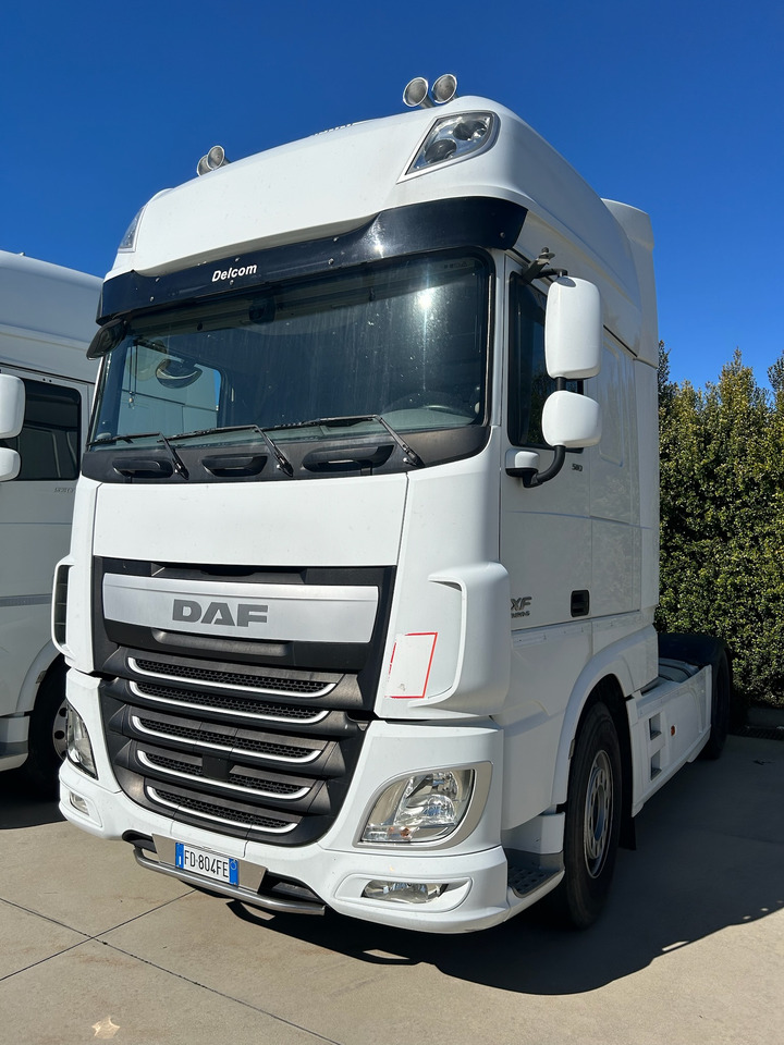 DAF XF 510 FT - Тягач: фото 1 DAF XF 510 FT - Тягач: фото 1