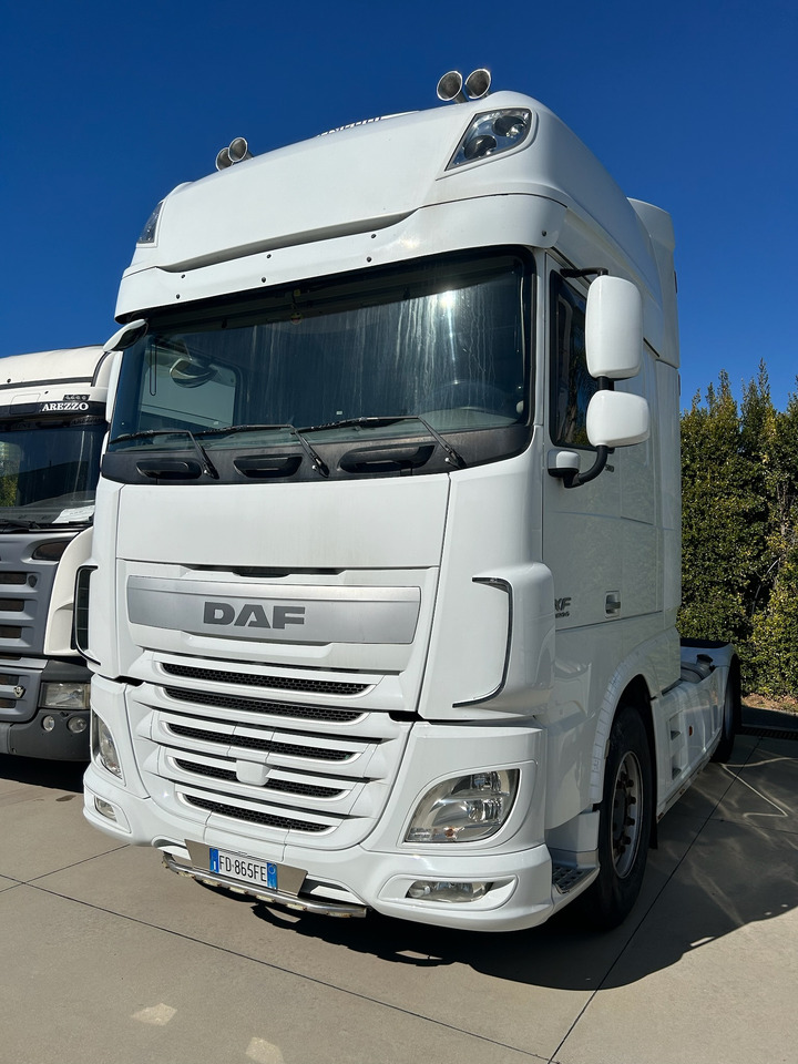 DAF XF 510 FT - Тягач: фото 1 DAF XF 510 FT - Тягач: фото 1
