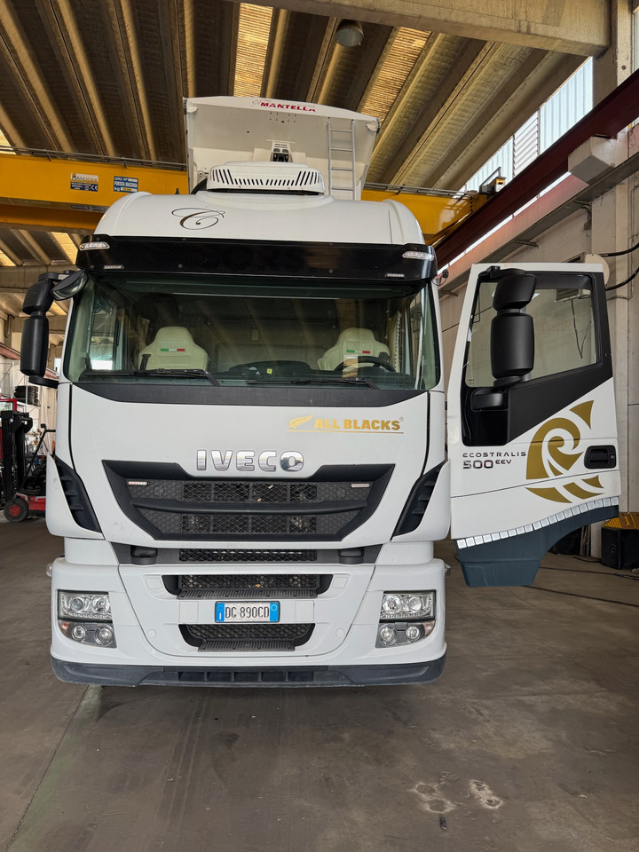 IVECO AS440T/P - Тягач: фото 2 IVECO AS440T/P - Тягач: фото 2