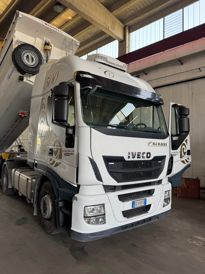 IVECO AS440T/P - Тягач: фото 1 IVECO AS440T/P - Тягач: фото 1