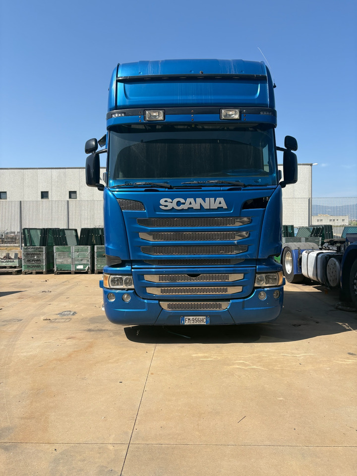 SCANIA R 500 LA4X2 A - Тягач: фото 1 SCANIA R 500 LA4X2 A - Тягач: фото 1