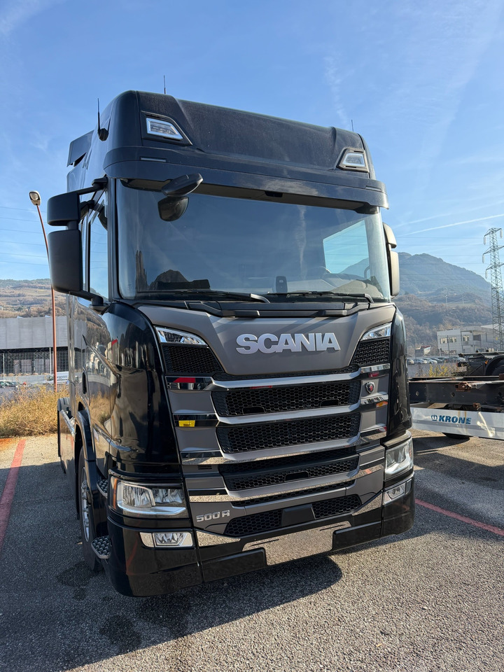 SCANIA R500 - Тягач: фото 2 SCANIA R500 - Тягач: фото 2