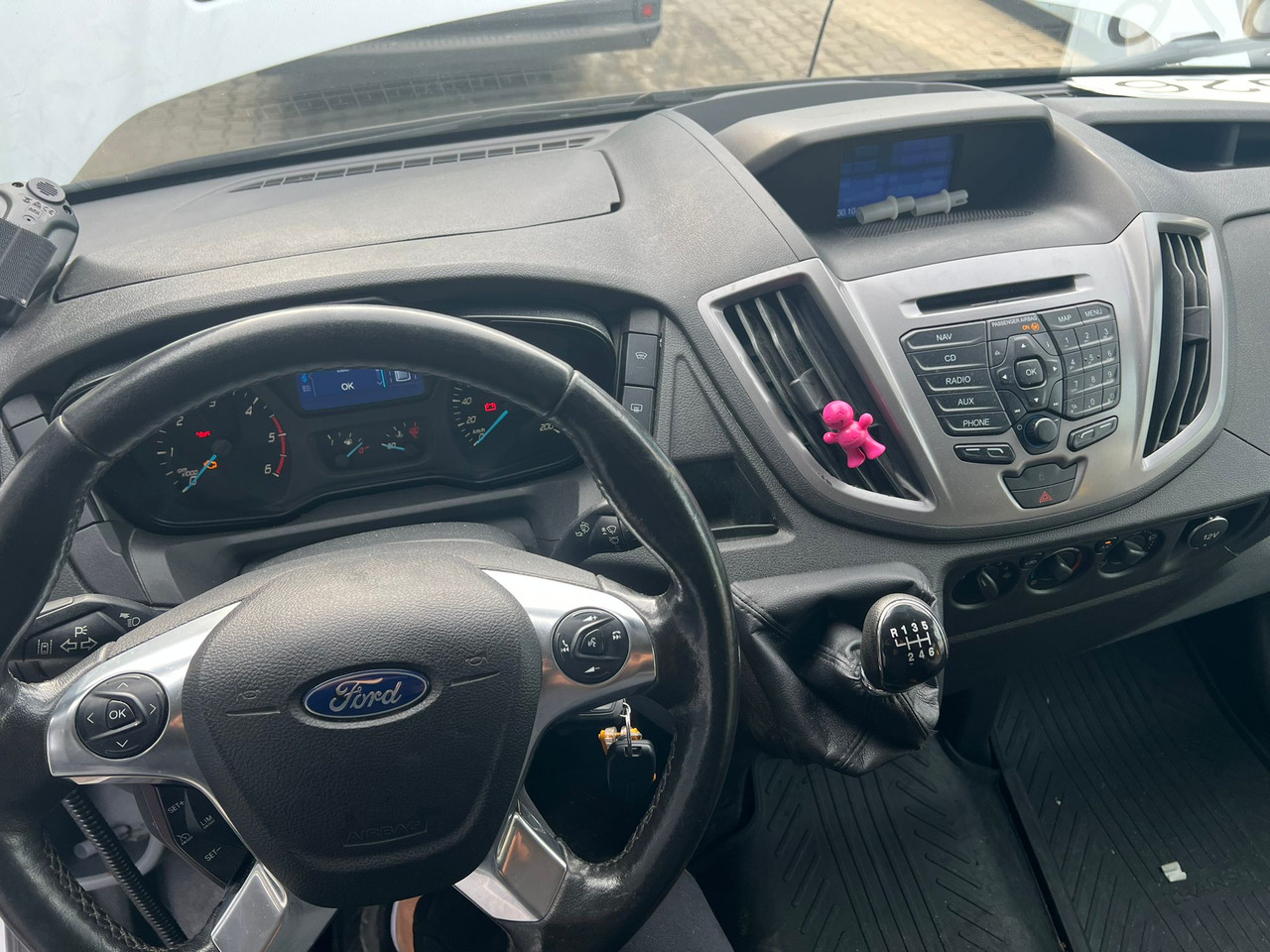 FORD TRANSIT - Микроавтобус, Пассажирский фургон: фото 5 FORD TRANSIT - Микроавтобус, Пассажирский фургон: фото 5