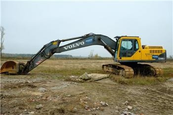Volvo EC 240 wieniec obrotu - Рама/ Шасси для Строительной техники: фото 1 Volvo EC 240 wieniec obrotu - Рама/ Шасси для Строительной техники: фото 1