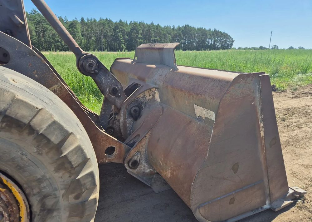 Колёсный погрузчик Volvo L150E: фото 13