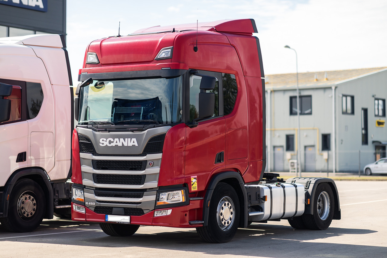 SCANIA R450 - Тягач: фото 1 SCANIA R450 - Тягач: фото 1