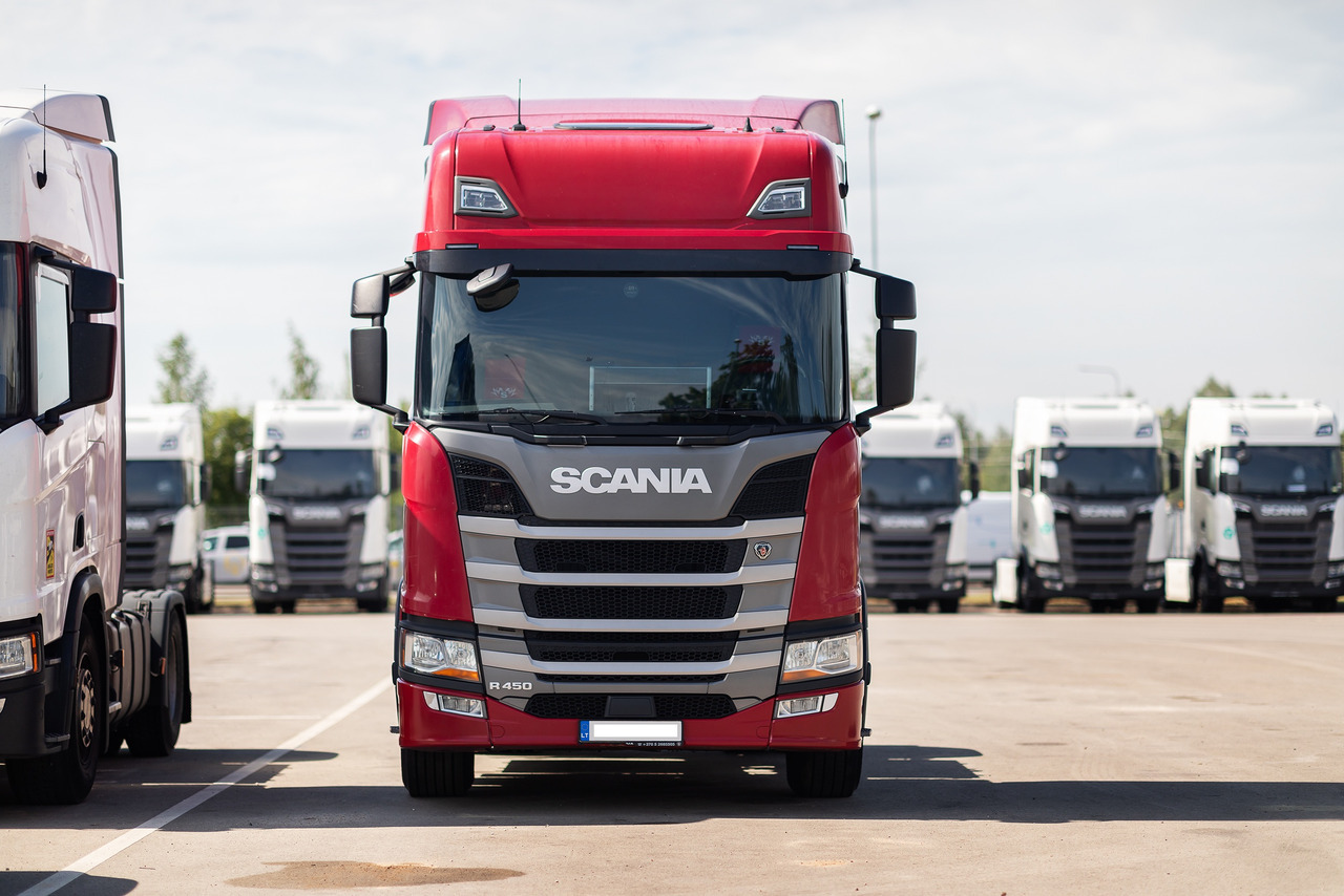 SCANIA R450 - Тягач: фото 2 SCANIA R450 - Тягач: фото 2
