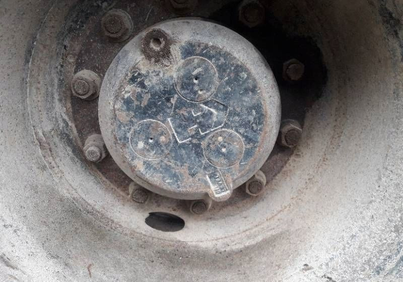 FIAT Hitachi FH 150W3 zwolnica 10 srub - Кузов и экстерьер: фото 3 FIAT Hitachi FH 150W3 zwolnica 10 srub - Кузов и экстерьер: фото 3