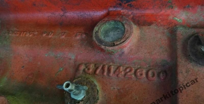 SILNIK PERKINS 6 CYLI KRATER BLOK DÓŁ SILNIKA - Двигатель для Грузовиков: фото 5 SILNIK PERKINS 6 CYLI KRATER BLOK DÓŁ SILNIKA - Двигатель для Грузовиков: фото 5