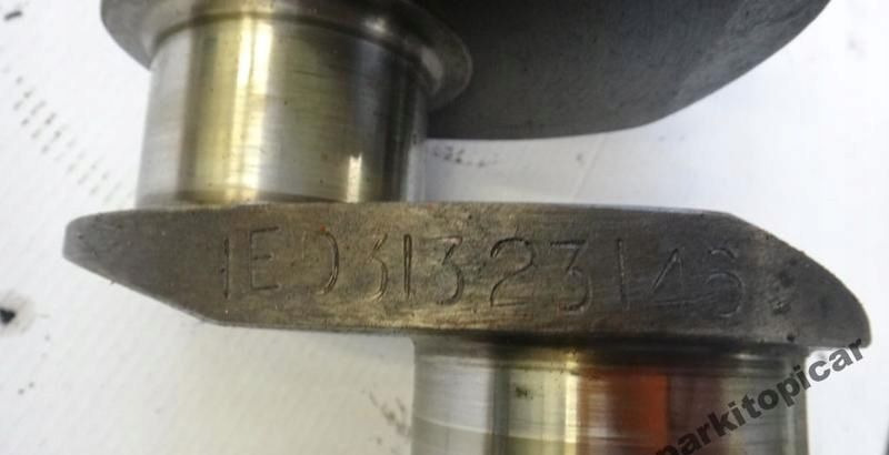 SILNIK PERKINS 6 CYLI WAŁ KORBOWY 31323146 - Двигатель для Грузовиков: фото 2 SILNIK PERKINS 6 CYLI WAŁ KORBOWY 31323146 - Двигатель для Грузовиков: фото 2