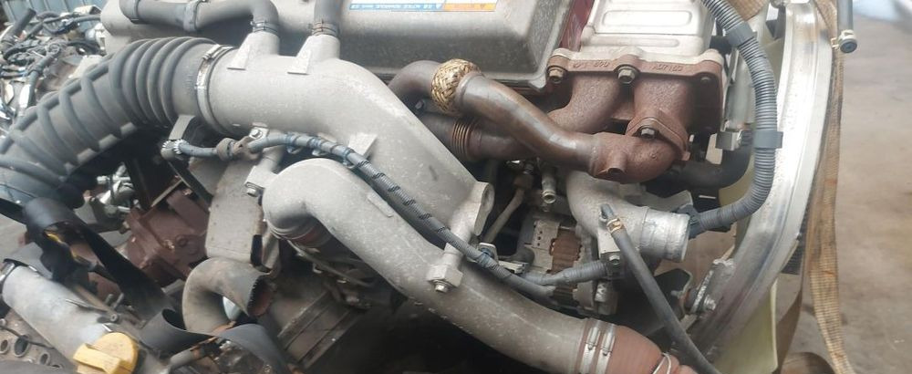 Silnik Hino kpl ze skrzynia biegów jak na foto A09CTM10003 - Двигатель для Сельскохозяйственной техники: фото 5 Silnik Hino kpl ze skrzynia biegów jak na foto A09CTM10003 - Двигатель для Сельскохозяйственной техники: фото 5