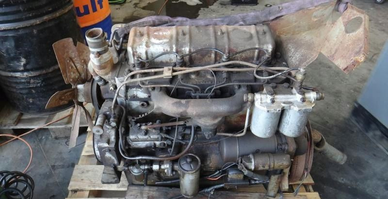 Silnik PERKINS 4.270 misa olejowa - Двигатель для Грузовиков: фото 1 Silnik PERKINS 4.270 misa olejowa - Двигатель для Грузовиков: фото 1