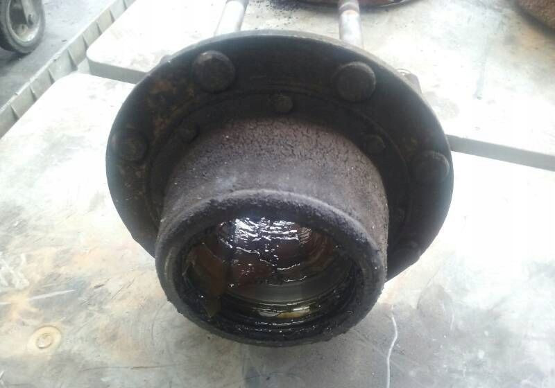 Iveco Magirus 80-16 PIASTA KOŁA ZABIERAK - Запчасти: фото 2 Iveco Magirus 80-16 PIASTA KOŁA ZABIERAK - Запчасти: фото 2