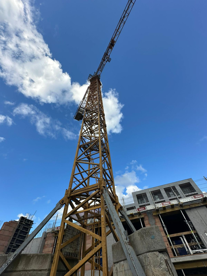 Liebherr 112 EC-H Litronic - Башенный кран: фото 3 Liebherr 112 EC-H Litronic - Башенный кран: фото 3