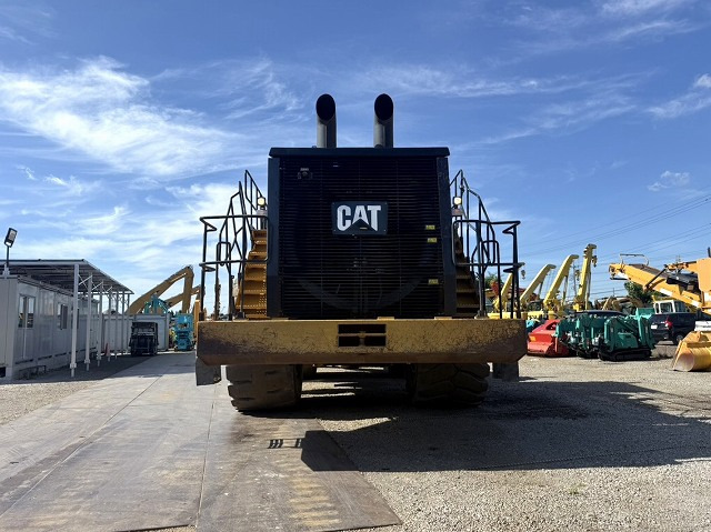 CAT 990K - Колёсный погрузчик: фото 5 CAT 990K - Колёсный погрузчик: фото 5