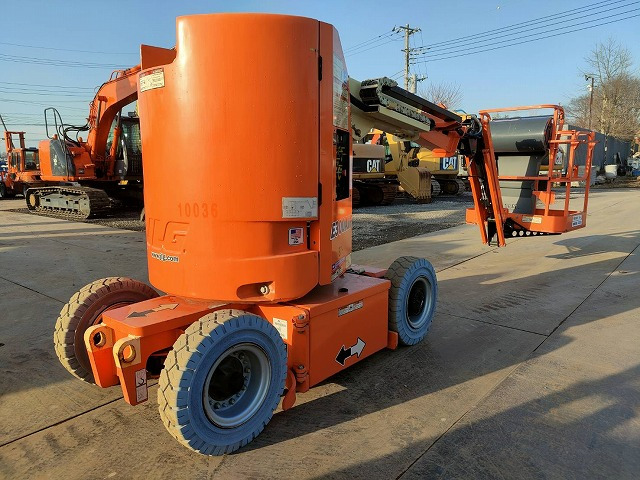 JLG E300AJP - Другая техника: фото 5 JLG E300AJP - Другая техника: фото 5