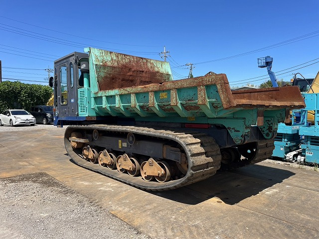 IHI IC120 - Гусеничный самосвал: фото 3 IHI IC120 - Гусеничный самосвал: фото 3