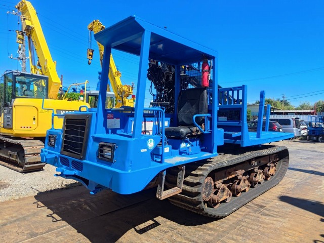 IWAFUJI U-4BG - Форвардер: фото 2 IWAFUJI U-4BG - Форвардер: фото 2