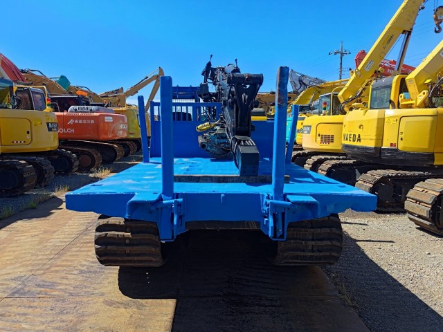 IWAFUJI U-4BG - Форвардер: фото 5 IWAFUJI U-4BG - Форвардер: фото 5