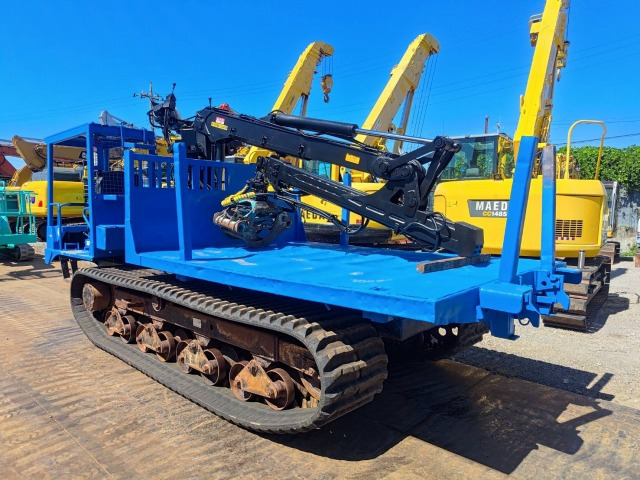 IWAFUJI U-4BG - Форвардер: фото 4 IWAFUJI U-4BG - Форвардер: фото 4