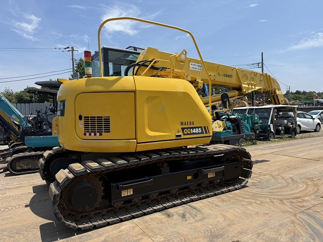 KOMATSU CC1485S-1 - Гусеничный кран: фото 5 KOMATSU CC1485S-1 - Гусеничный кран: фото 5