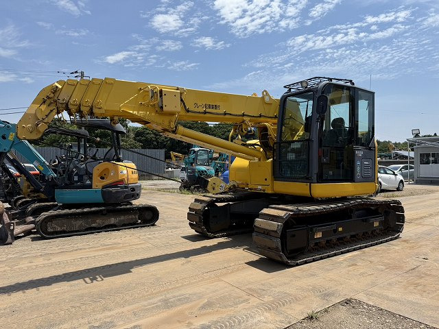 KOMATSU CC1485S-1 - Гусеничный кран: фото 1 KOMATSU CC1485S-1 - Гусеничный кран: фото 1
