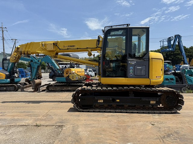 KOMATSU CC1485S-1 - Гусеничный кран: фото 2 KOMATSU CC1485S-1 - Гусеничный кран: фото 2