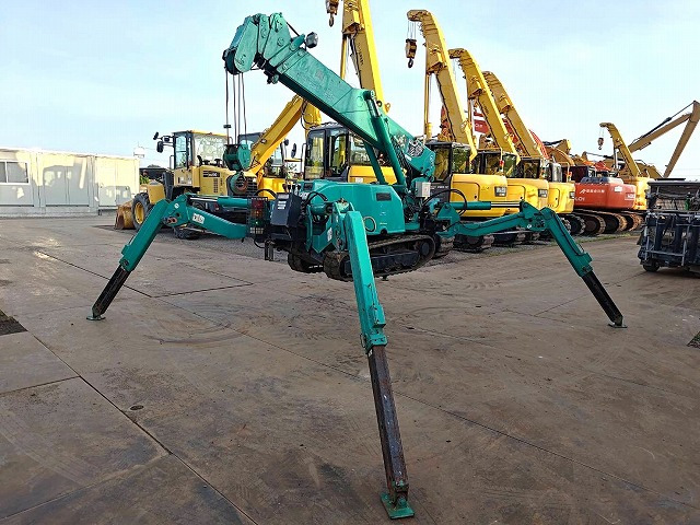 MAEDA MC-285CRM - Мини-кран: фото 1 MAEDA MC-285CRM - Мини-кран: фото 1