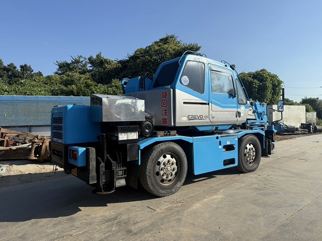 TADANO GR120N-1 - Короткобазный кран: фото 5 TADANO GR120N-1 - Короткобазный кран: фото 5