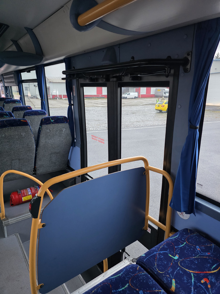 Пригородный автобус IVECO Crossway: фото 11