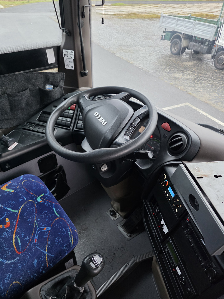 Пригородный автобус IVECO Crossway: фото 7