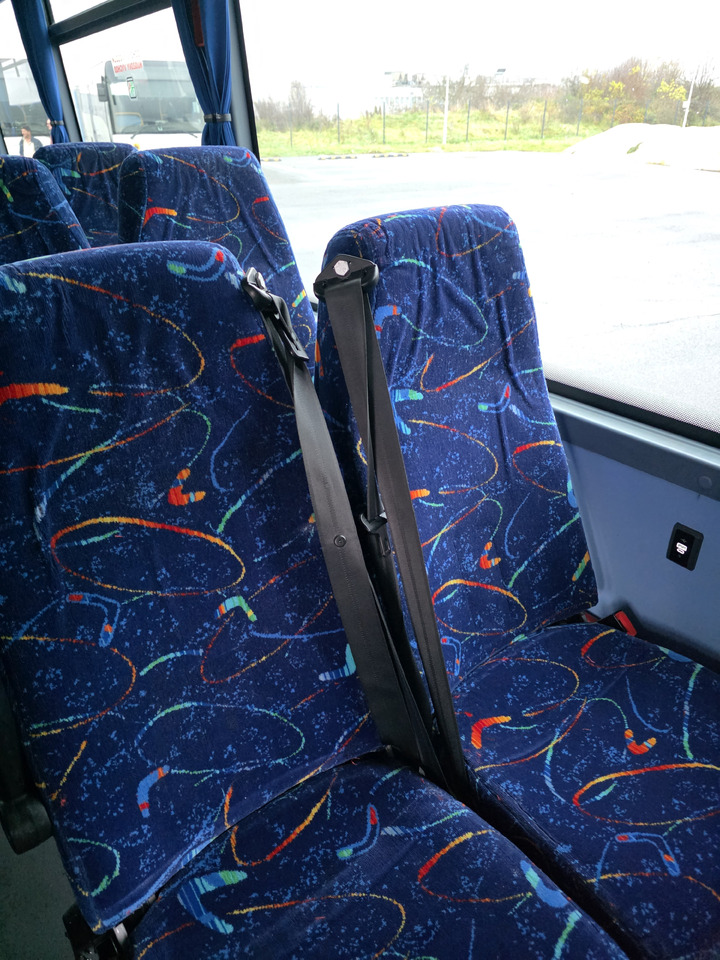 Пригородный автобус IVECO Crossway: фото 8